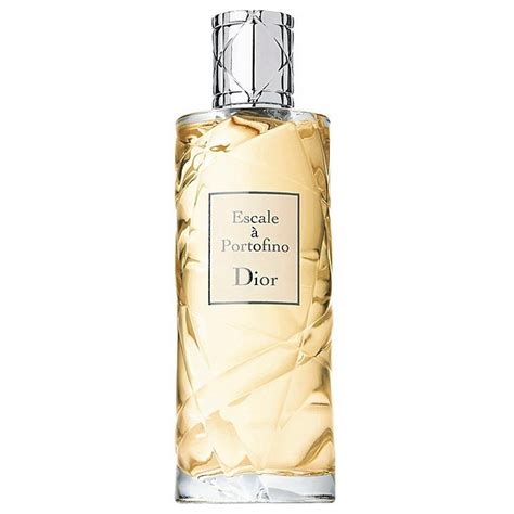 portofino parfum dior|Dior escale a portofino 125ml.